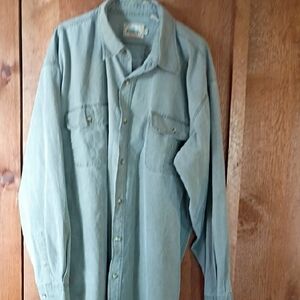 RedHead Gray Outdoor Shirt